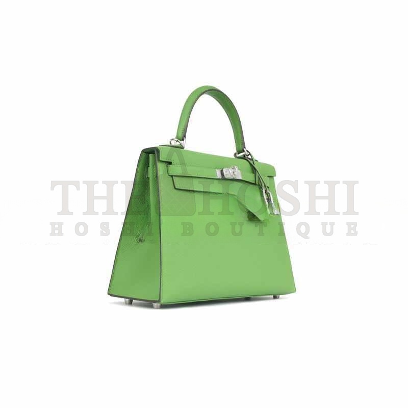 H**me5 KELLY 25 EPSOM HANDBAG  (25*17*7cm) Master Quality